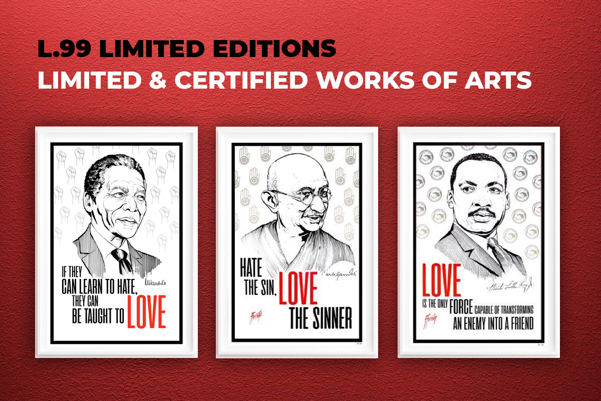 L.99 Limited Editions