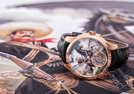 Caso de Éxito Ulysse Nardin
